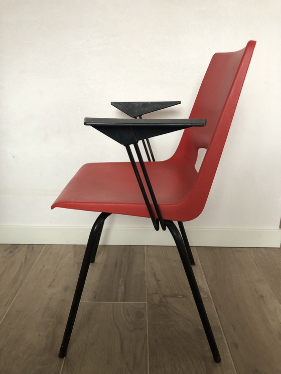 Image 1 of Ahrend De Cirkel - Philippus Potter Vintage Stoel