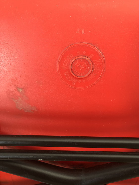 Image 1 of Ahrend De Cirkel - Philippus Potter Vintage Stoel