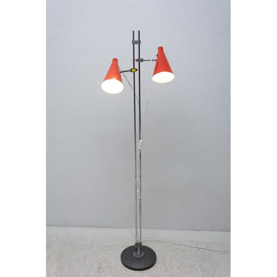 Image 1 of Vintage metalen spot van Josef Hurka, 1960