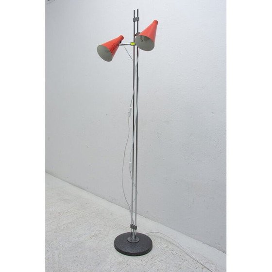 Image 1 of Vintage metalen spot van Josef Hurka, 1960