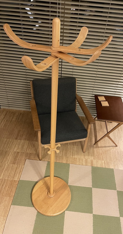 Aksel Kjersgaard 1960 kapstok