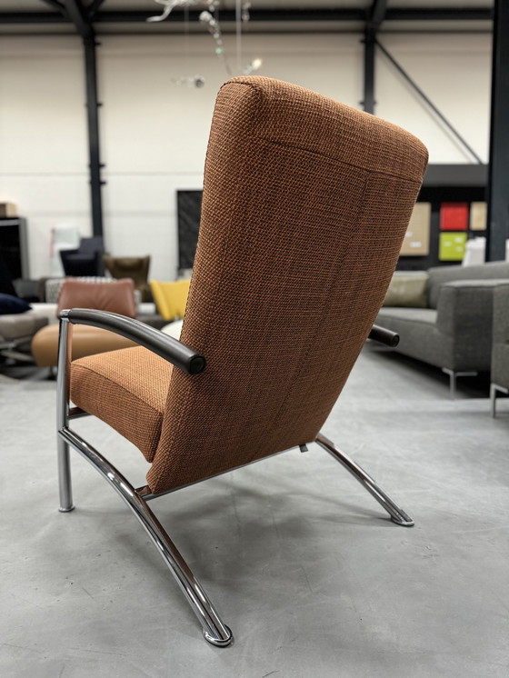 Image 1 of Leolux Helical Fauteuil stof Design stoel 