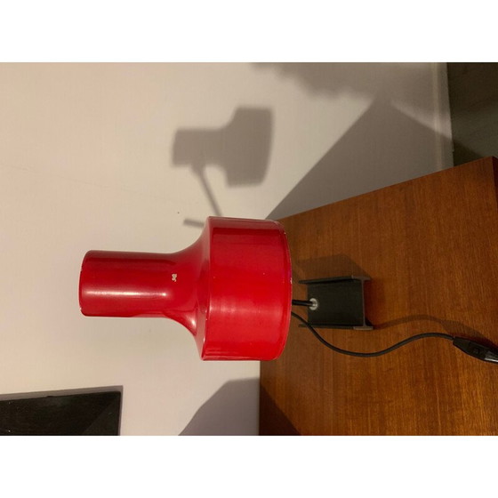 Image 1 of Vintage bureaulamp van Hoogervorst, J. J. M. Anvia, jaren 1960