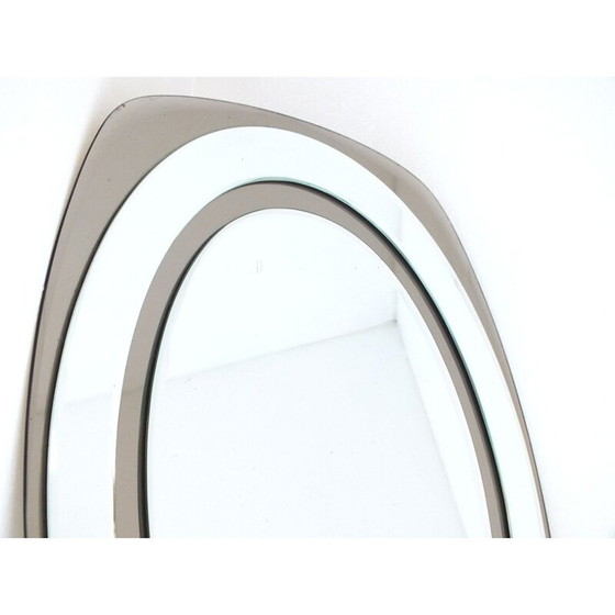 Image 1 of Vintage spiegel Metalvetro Galvorame 1960