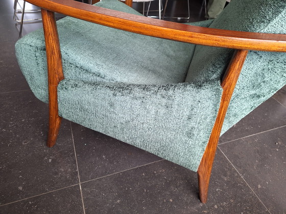 Image 1 of Vintage fauteuil