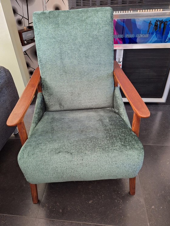 Image 1 of Vintage fauteuil