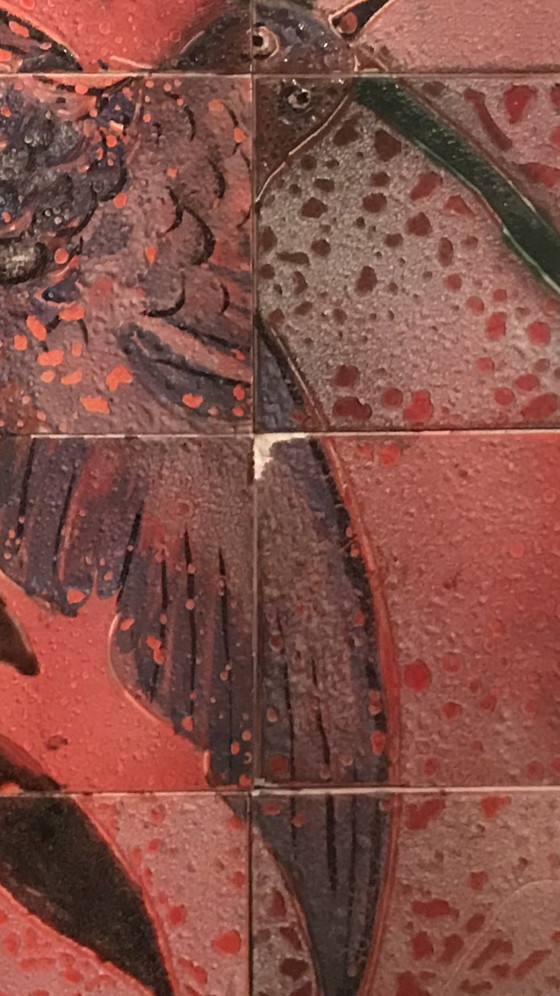 Image 1 of Schilderen op origineel en vintage keramiek