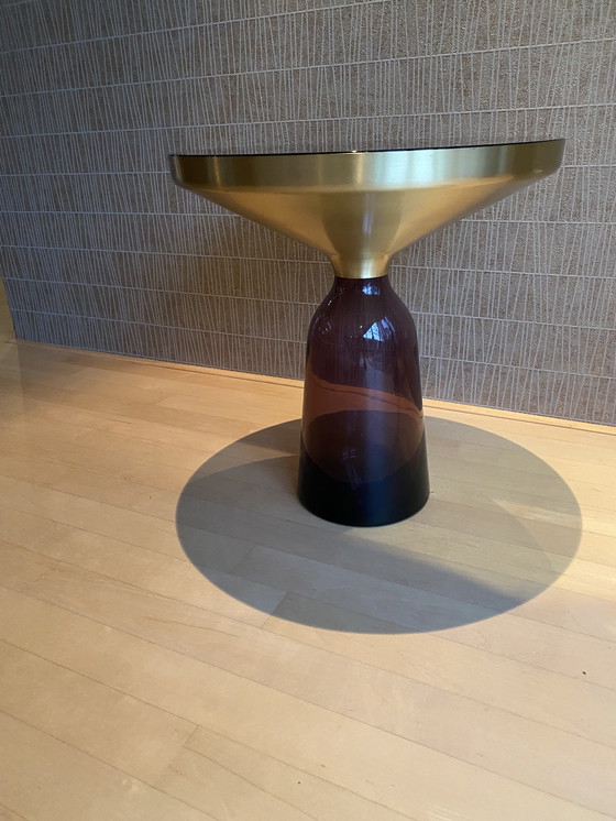 Image 1 of Bell Side Table Classicon - Amethyst Violet