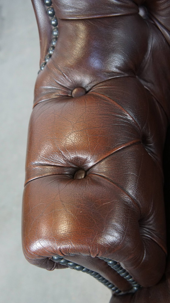 Image 1 of Rundleren Chesterfield Armchair