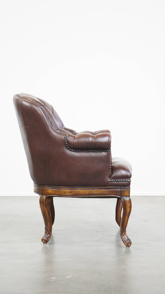 Image 1 of Rundleren Chesterfield Armchair