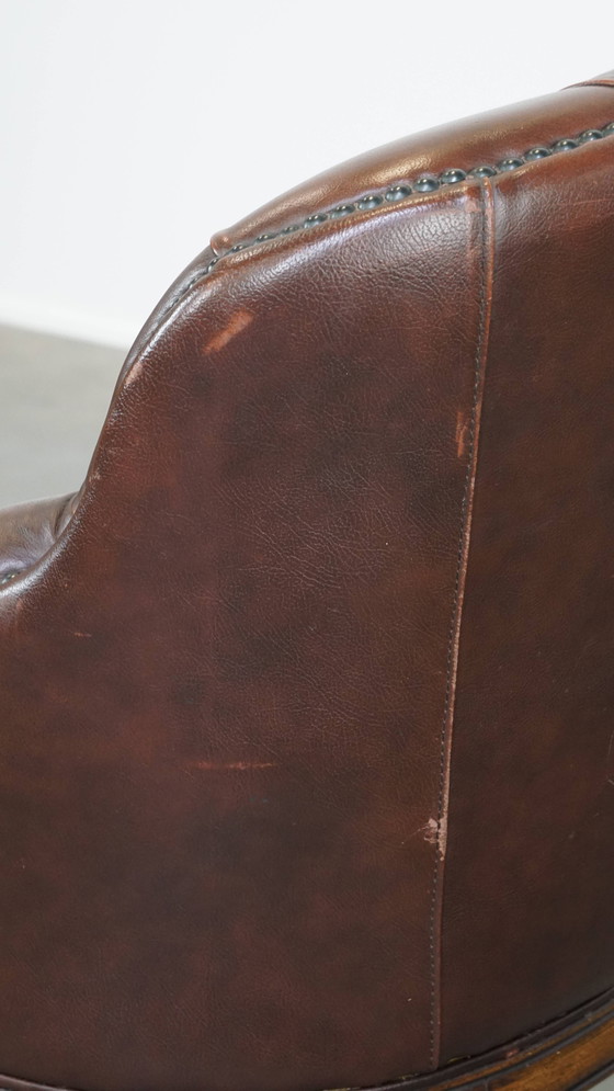 Image 1 of Rundleren Chesterfield Armchair