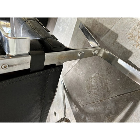 Image 1 of Paar vintage fauteuils van Joker Olivier Mourgue voor Airborne, 1959