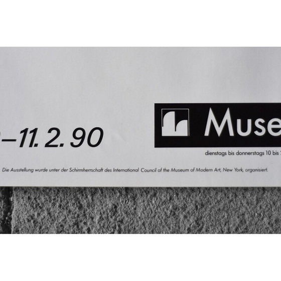 Image 1 of Vintage poster "Marilyn Monroe" door Ros Nagy-Roden, Duitsland 1990