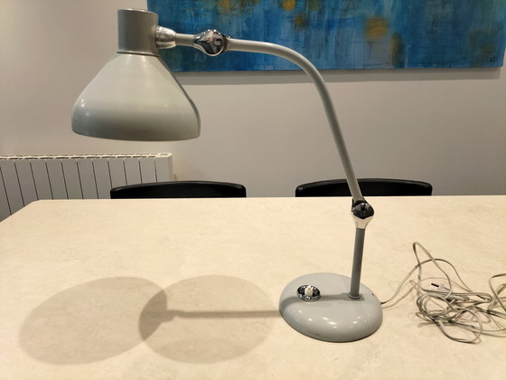 Image 1 of Jumo Gs1 Blauw Grijze Bureaulamp