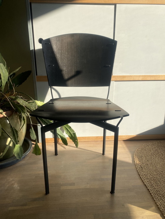 Image 1 of 3 X Arflex Elasta Stoelen 