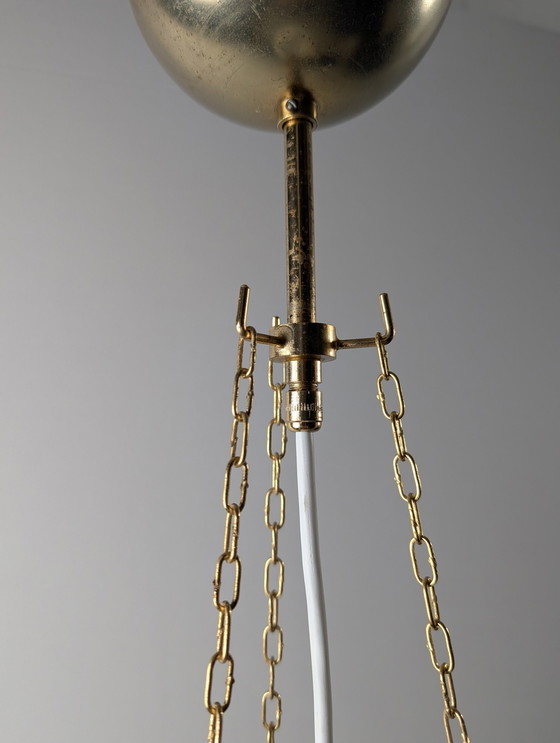 Image 1 of Globe Hanglamp Suspension By Vetri Murano