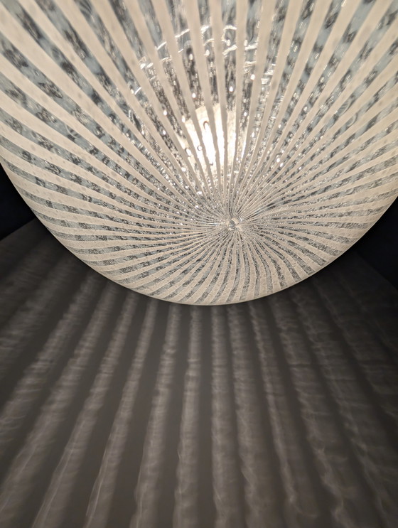 Image 1 of Globe Hanglamp Suspension By Vetri Murano