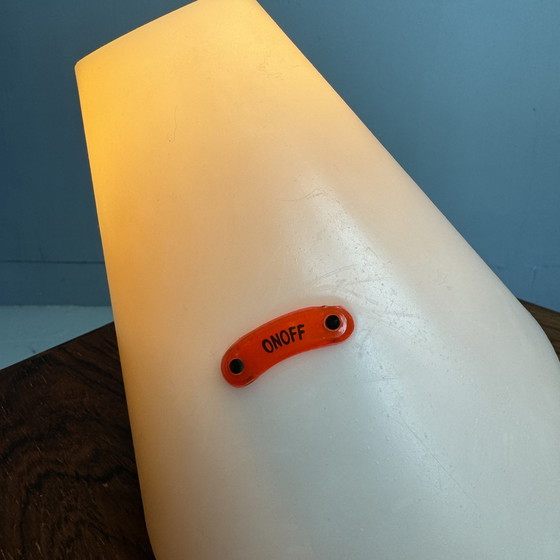 Image 1 of Luceplan Onoff Lamp ‘80S Italiaans Design