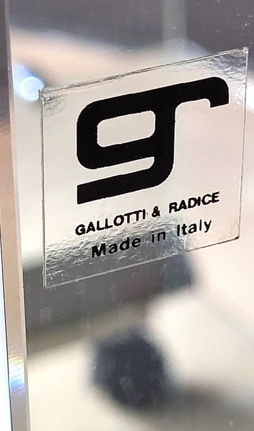 Gallotti & Radice 70S' Italië Salontafel