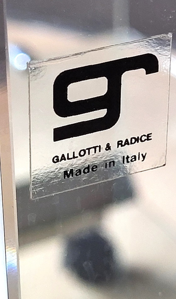 Image 1 of Gallotti & Radice 70S' Italië Salontafel