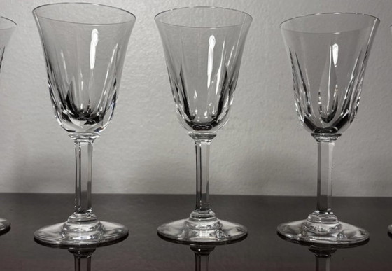 Image 1 of 5 Verres Saint Louis Kristal Cerdagne Model