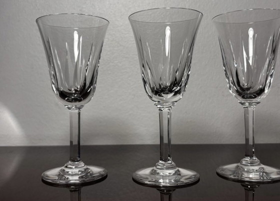 Image 1 of 5 Verres Saint Louis Kristal Cerdagne Model