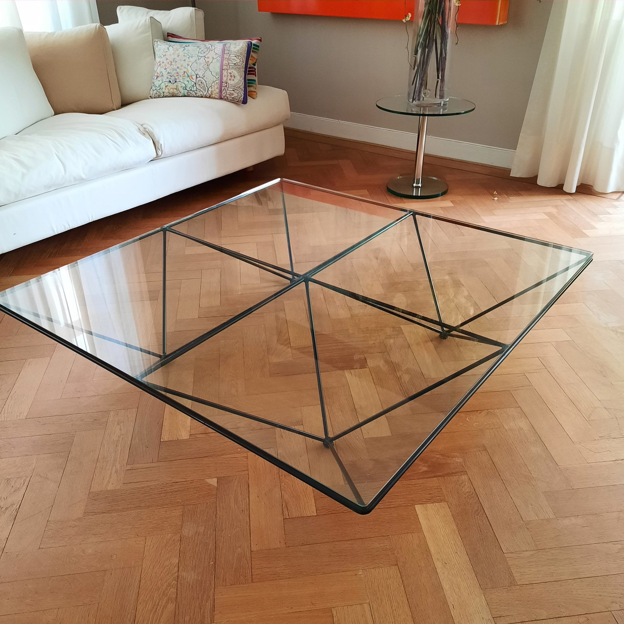 B&B Italia /Paolo Piva salontafel | €650 | Whoppah