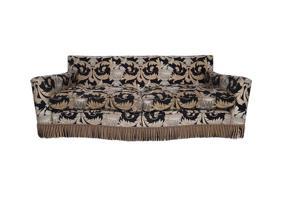 Image 1 of Duresta Versace stof sofa