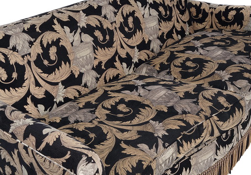 Duresta Versace stof sofa