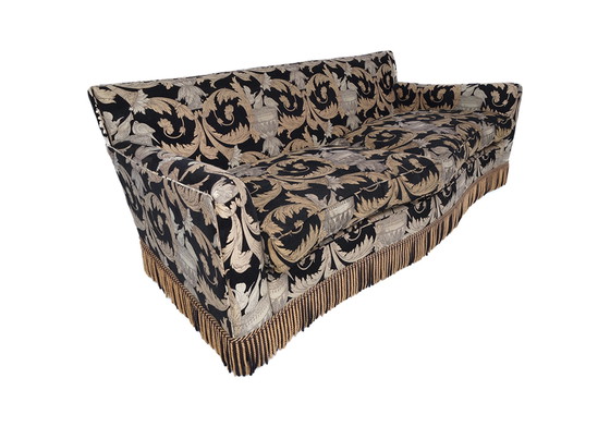 Image 1 of Duresta Versace stof sofa