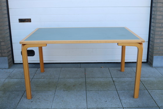 Image 1 of Magnus Olesen Tafel door Rud Thygesen en Johnny Sorensen