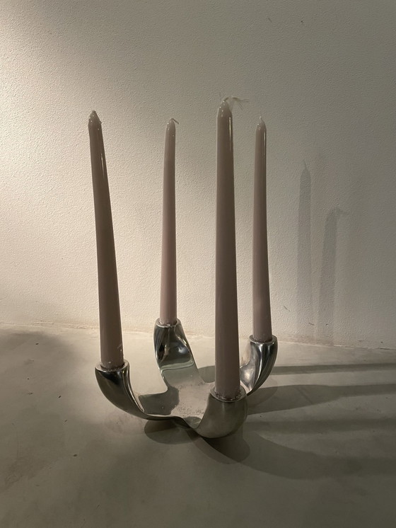 Image 1 of Scandinacisch Design Kandelaar