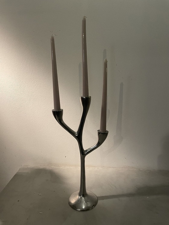 Image 1 of Scandinacisch Design Kandelaar