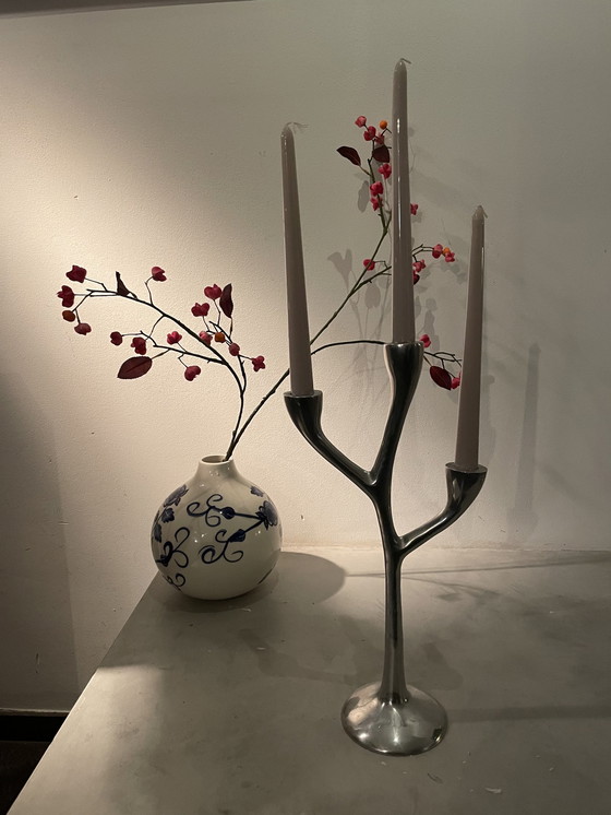Image 1 of Scandinacisch Design Kandelaar