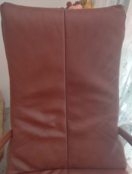 Image 1 of De Toekomst Sitting Vision Fauteuil Met Hocker