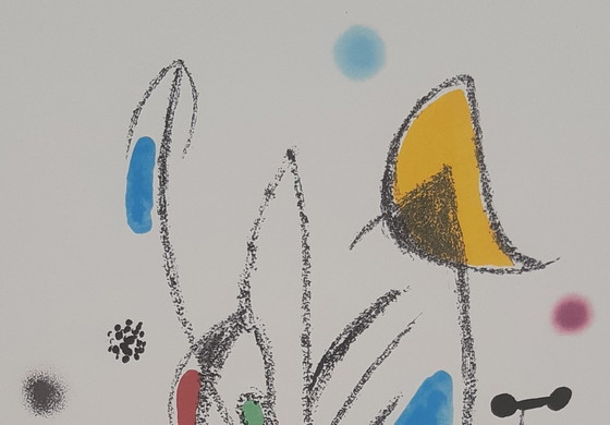 Image 1 of Joan Miró - Maravillas Con Variaciones Acrosticas