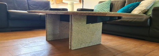 Granieten Salontafel In Kashmir White