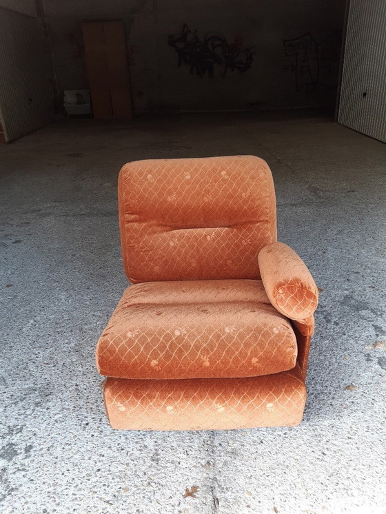 Image 1 of Albany fauteuil van Michel Ducaroy voor Ligne Roset