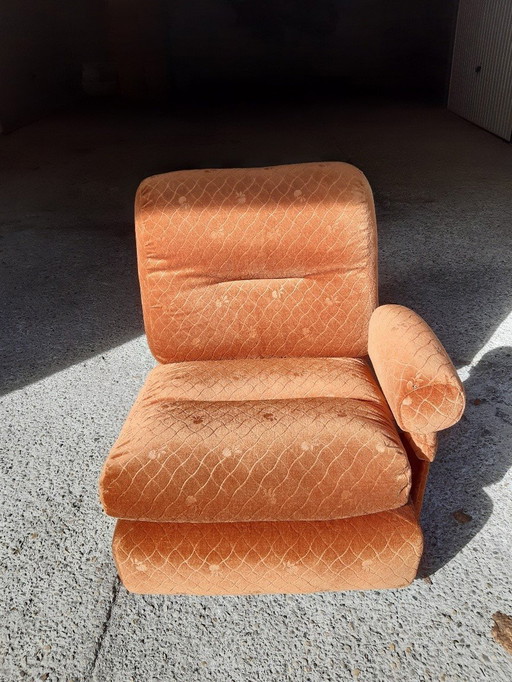 Albany fauteuil van Michel Ducaroy voor Ligne Roset