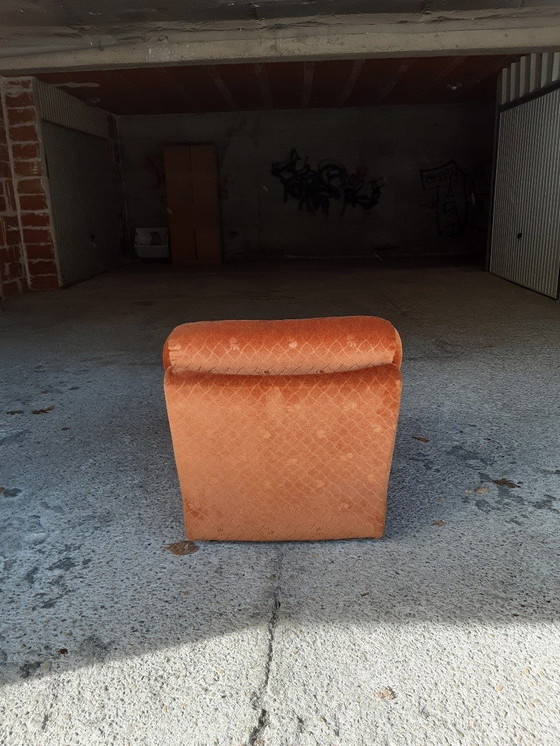 Image 1 of Albany fauteuil van Michel Ducaroy voor Ligne Roset