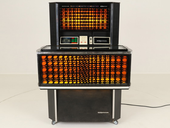 Image 1 of Seeburg Olympian Sps160 Jukebox uit 1972