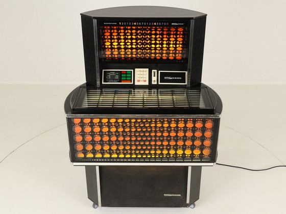 Image 1 of Seeburg Olympian Sps160 Jukebox uit 1972