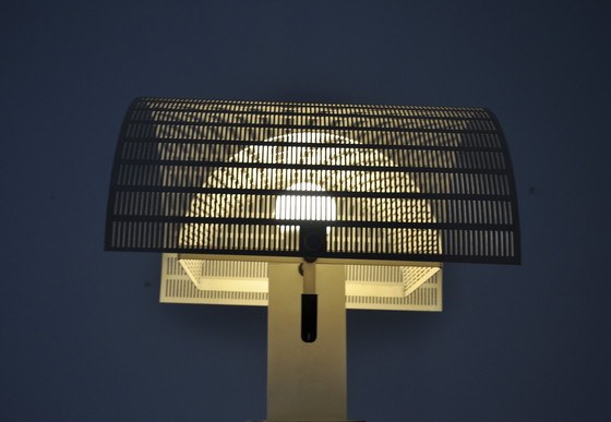 Image 1 of Vloerlamp Shogun van Mario Botta voor Artemide, jaren 1980