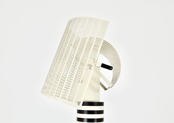 Image 1 of Vloerlamp Shogun van Mario Botta voor Artemide, jaren 1980