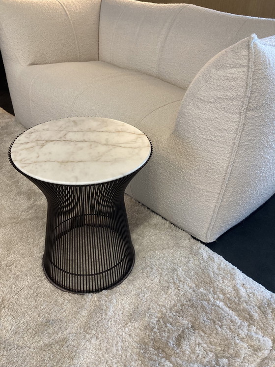 Image 1 of Knoll Platner Low Table