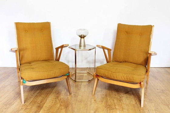 Image 1 of Scandinavische fauteuil