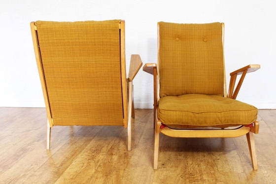 Image 1 of Scandinavische fauteuil