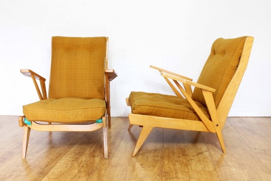 Image 1 of Scandinavische fauteuil