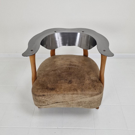 Image 1 of Vintage 'Fantasy Island' fauteuil van Kurt Bayer, jaren '80