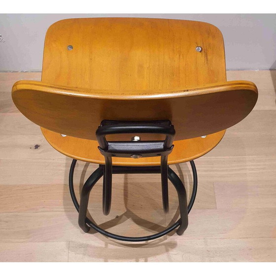 Image 1 of Vintage tekenstoel, VS